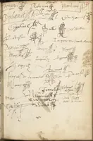 An illustration from Commentaires de la Faculté de médecine de Paris. Années 1544-1557 (1544)