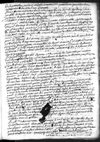 Picture 4 of 33 from Cahier des observations faites soubs monsieur Barbeyrac (1686), leaf 10