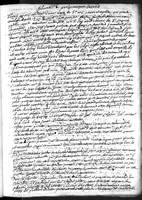 Picture 9 of 33 from Cahier des observations faites soubs monsieur Barbeyrac (1686), leaf 18