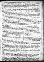 Picture 2 of 33 from Cahier des observations faites soubs monsieur Barbeyrac (1686), leaf 2