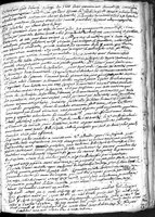 Picture 31 of 33 from Cahier des observations faites soubs monsieur Barbeyrac (1686), leaf 98