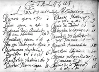 Picture 12 of 13 from Mélanges. (1686), leaf 247