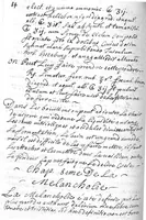 An illustration from Histoire des maladies de la teste (1697)