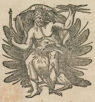 An illustration from Pharmacopoeia Galeno-chemica, catholica post Renodaeum, Quercetanum, aliosque huius generis celeberrimos itriusque medicinæ doctores practicos adornata selectissimisque medicamentorum compositionibus, experimentis, & observationibus spagyricus rarissimis & novis, nec non morborum omnium appropriatis remediis probatissimis adaucta accesserunt institutiones pharmaceuticæ methodo elegantissima præparandi pharmaca & doctrina de tota materia medica, cura Joannis Danielis Horstii archiatri Hassiaci. (1651)