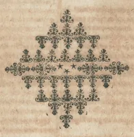 An illustration from Pharmacopoeia Galeno-chemica, catholica post Renodaeum, Quercetanum, aliosque huius generis celeberrimos itriusque medicinæ doctores practicos adornata selectissimisque medicamentorum compositionibus, experimentis, & observationibus spagyricus rarissimis & novis, nec non morborum omnium appropriatis remediis probatissimis adaucta accesserunt institutiones pharmaceuticæ methodo elegantissima præparandi pharmaca & doctrina de tota materia medica, cura Joannis Danielis Horstii archiatri Hassiaci. (1651)