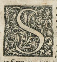 An illustration from Aur. Philip. Theoph. Paracelsi Bombast ab Hohenheim, medici et philosophi celeberrimi, chemicorúmque principis, opera omnia medico-chemico-chirurgica, tribus voluminibus comprehensa. Editio novissima et emendatissima, ad germanica & latina exemplaria accuratissimè collata : variis tractatibus & opusculis summâ hinc inde diligentiâ conquisitis, ut in voluminis primi præfatione indicatur, locupletata : indicibusque exactissimis instructa. Volumen primum, opera medica complectens. (1648)