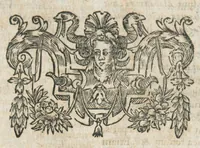 An illustration from Aur. Philip. Theoph. Paracelsi Bombast ab Hohenheim, medici et philosophi celeberrimi, chemicorúmque principis, opera omnia medico-chemico-chirurgica, tribus voluminibus comprehensa. Editio novissima et emendatissima, ad germanica & latina exemplaria accuratissimè collata : variis tractatibus & opusculis summâ hinc inde diligentiâ conquisitis, ut in voluminis primi præfatione indicatur, locupletata : indicibusque exactissimis instructa. Volumen primum, opera medica complectens. (1648)