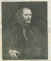 An illustration from Aur. Philip. Theoph. Paracelsi Bombast ab Hohenheim, medici et philosophi celeberrimi, chemicorúmque principis, opera omnia medico-chemico-chirurgica, tribus voluminibus comprehensa. Editio novissima et emendatissima, ad germanica & latina exemplaria accuratissimè collata : variis tractatibus & opusculis summâ hinc inde diligentiâ conquisitis, ut in voluminis primi præfatione indicatur, locupletata : indicibusque exactissimis instructa. Volumen primum, opera medica complectens. (1648)