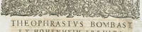 Picture 4 of 39 from Aureoli Philippi Theophrasti Paracelsi Bombast ab Hohenheim medici et philosophi celeberrimi, chemicorúmque principis, operum volumen secundum opera chimica et philosophica ... (1648), leaf 175