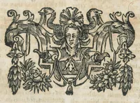 Picture 6 of 39 from Aureoli Philippi Theophrasti Paracelsi Bombast ab Hohenheim medici et philosophi celeberrimi, chemicorúmque principis, operum volumen secundum opera chimica et philosophica ... (1648), leaf 512
