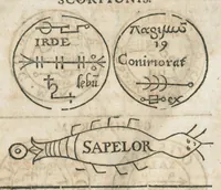 Picture 29 of 39 from Aureoli Philippi Theophrasti Paracelsi Bombast ab Hohenheim medici et philosophi celeberrimi, chemicorúmque principis, operum volumen secundum opera chimica et philosophica ... (1648), leaf 742