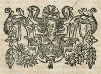 An illustration from Aureoli Philippi Theophrasti Paracelsi Bombast ab Hohenheim medici et philosophi celeberrimi, chemicorúmque principis, operum volumen secundum opera chimica et philosophica ... (1648)