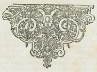 An illustration from Aur. Philip. Theoph. Paracelsi Bombast ab Hohenheim, medici et philosophi celeberrimi, chemicorúmque principis, operum volumen tertium, chirurgica opera complectens, duabus sectionibus distincta, quarum prior chirurgiam magnam, posterior verò Bertheoneam sive chirurgiam minorem cum libris adjectis continet. Extat in utramque præfatio, singulæ librorum elencho & indice generalibus sunt instructæ. (1648)