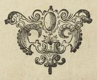 An illustration from La pharmacie theorique, nouvellement recueillie de divers autheurs, par N. Chesneau Marseillois, docteur en medecine. Utile non seulement aux apoticaires ; mais aussi aux medecins, & à tous ceux qui voudront sçavoir les fondemens, & les vrayes maximes de cét art. Seconde edition. Reveuë, corrigée & augmentée par l'autheur, d'un Traité des remedes chimiques. (1670)