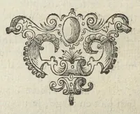 An illustration from La pharmacie theorique, nouvellement recueillie de divers autheurs, par N. Chesneau Marseillois, docteur en medecine. Utile non seulement aux apoticaires ; mais aussi aux medecins, & à tous ceux qui voudront sçavoir les fondemens, & les vrayes maximes de cét art. Seconde edition. Reveuë, corrigée & augmentée par l'autheur, d'un Traité des remedes chimiques. (1670)