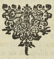 An illustration from Pharmacopoea Spagyrica, sive exacta descriptio, qua ratione ex vegetabilibus, animalibus & mineralibus, modo haud usitato faciliorique, utilia, efficacia, & penetrantia medicamenta fieri praepararique possint. Pars prima[-septima et prima appendix]. In usum afflictissimi generis humani in lucem prolata, per Joannem Rudolphum Glauberum. (1654)
