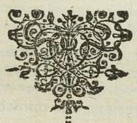 An illustration from Pharmacopoea Spagyrica, sive exacta descriptio, qua ratione ex vegetabilibus, animalibus & mineralibus, modo haud usitato faciliorique, utilia, efficacia, & penetrantia medicamenta fieri praepararique possint. Pars prima[-septima et prima appendix]. In usum afflictissimi generis humani in lucem prolata, per Joannem Rudolphum Glauberum. (1654)