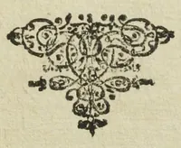 An illustration from Novum lumen chymicum. Hoc est, Cujusdam recens inventi & mundo nondum unquam patefacti secreti ardui revelatio, qua mundo cæco clarum atque inexstinguibile lumen ante oculos collocatur & quasi palpabiliter demonstratur, quod per universum terrarum orbem æque in frigidis ac in calidis regionibus passim aurum probum inveniri atque utiliter elici possit, ita ut cunctis illis locis, ubi arena & lapides reperiuntur, ne pedem quidem uspiam ponere queas, ubi non tantùm aurum, sed vera etiam materia lapidis philosophorum subministretur. In honorem Dei atque millium aliquot afflictorum levamen ac solamen conscripta atque in publicum emissa a Johan. Rudolph. Glaubero (1664)