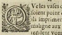 An illustration from Les elemens de chymie, de maistre Jean Beguin. Reveus, expliquez, & augmentez, par Jean Lucas de Roy, medecin boleducois. Quatriesme edition. (1637)