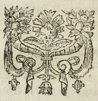 An illustration from Les elemens de chymie, de maistre Jean Beguin. Reveus, expliquez, & augmentez, par Jean Lucas de Roy, medecin boleducois. Quatriesme edition. (1637)