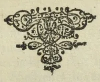 An illustration from Joh. Rud. Glauberi Annotationes in nuper editam Continuationem Miraculi mundi, secreta ibidem contenta, aurumque potabile verum, cujus simul mentio ibidem facta est, explicantes & defendentes : cum Brevi admonitione seu significatione incognitarum quidem, sed omnibus hominibus utilissimarum inventionum & secretorum, quæ in ipsius laboratorio publice & privatim demonstrabuntur : invidorum vervecum, ignorantium asinorum, & impudentum calumniatorum ora impudica obturandi causâ ab authore in lucem editæ. (1659)