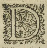 An illustration from Philosophia pyrotechnica. Wilielmi Davissoni, nobilis Scoti, doctoris medici. Seu Cursus chymiatricus, nobilissima illa & exoptatissima medicinæ parte pyrotechnica instructus… (1640)