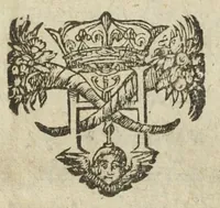 An illustration from Philosophia pyrotechnica. Wilielmi Davissoni, nobilis Scoti, doctoris medici. Seu Cursus chymiatricus, nobilissima illa & exoptatissima medicinæ parte pyrotechnica instructus… (1640)