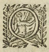 An illustration from Philosophia pyrotechnica. Wilielmi Davissoni, nobilis Scoti, doctoris medici. Seu Cursus chymiatricus, nobilissima illa & exoptatissima medicinæ parte pyrotechnica instructus… (1640)