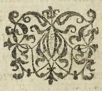 An illustration from Philosophia pyrotechnica. Wilielmi Davissoni, nobilis Scoti, doctoris medici. Seu Cursus chymiatricus, nobilissima illa & exoptatissima medicinæ parte pyrotechnica instructus… (1640)