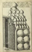 Picture 17 of 20 from Philosophia pyrotechnica. Wilielmi Davissoni, nobilis Scoti, doctoris medici. Seu Cursus chymiatricus, nobilissima illa & exoptatissima medicinæ parte pyrotechnica instructus… (1640), leaf 590