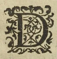 An illustration from Philosophia pyrotechnica. Wilielmi Davissoni, nobilis Scoti, doctoris medici. Seu Cursus chymiatricus, nobilissima illa & exoptatissima medicinæ parte pyrotechnica instructus… (1640)