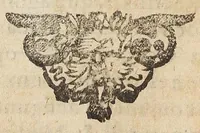 An illustration from D.G. MorhofI De metallorum transmutatione ad virum nobilissimum & amplissimum Joelem Langelottum serenissimi principis cimbrici archatrum celeberrimum epistola (1673)