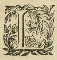 An illustration from L'abregé des secrets chymiques ou l'on void la nature des animaux vegetaux & mineraux entierement découverte : avec les vertus et proprietez des principes qui composent & conservent leur estre; & un traitté de la medecine generale. Par M. Pierre Jean Fabre, docteur en la faculté de medecine de l'université de Montpellier. (1636)