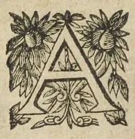 An illustration from L'abregé des secrets chymiques ou l'on void la nature des animaux vegetaux & mineraux entierement découverte : avec les vertus et proprietez des principes qui composent & conservent leur estre; & un traitté de la medecine generale. Par M. Pierre Jean Fabre, docteur en la faculté de medecine de l'université de Montpellier. (1636)