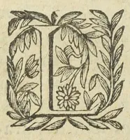 An illustration from L'abregé des secrets chymiques ou l'on void la nature des animaux vegetaux & mineraux entierement découverte : avec les vertus et proprietez des principes qui composent & conservent leur estre; & un traitté de la medecine generale. Par M. Pierre Jean Fabre, docteur en la faculté de medecine de l'université de Montpellier. (1636)