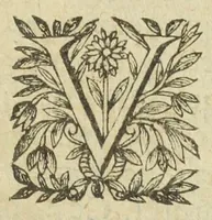 An illustration from L'abregé des secrets chymiques ou l'on void la nature des animaux vegetaux & mineraux entierement découverte : avec les vertus et proprietez des principes qui composent & conservent leur estre; & un traitté de la medecine generale. Par M. Pierre Jean Fabre, docteur en la faculté de medecine de l'université de Montpellier. (1636)