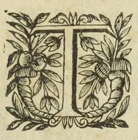 An illustration from L'abregé des secrets chymiques ou l'on void la nature des animaux vegetaux & mineraux entierement découverte : avec les vertus et proprietez des principes qui composent & conservent leur estre; & un traitté de la medecine generale. Par M. Pierre Jean Fabre, docteur en la faculté de medecine de l'université de Montpellier. (1636)