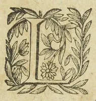 An illustration from L'abregé des secrets chymiques ou l'on void la nature des animaux vegetaux & mineraux entierement découverte : avec les vertus et proprietez des principes qui composent & conservent leur estre; & un traitté de la medecine generale. Par M. Pierre Jean Fabre, docteur en la faculté de medecine de l'université de Montpellier. (1636)