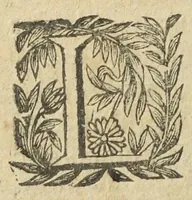 An illustration from L'abregé des secrets chymiques ou l'on void la nature des animaux vegetaux & mineraux entierement découverte : avec les vertus et proprietez des principes qui composent & conservent leur estre; & un traitté de la medecine generale. Par M. Pierre Jean Fabre, docteur en la faculté de medecine de l'université de Montpellier. (1636)