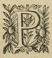 An illustration from L'abregé des secrets chymiques ou l'on void la nature des animaux vegetaux & mineraux entierement découverte : avec les vertus et proprietez des principes qui composent & conservent leur estre; & un traitté de la medecine generale. Par M. Pierre Jean Fabre, docteur en la faculté de medecine de l'université de Montpellier. (1636)