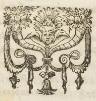 An illustration from Oswaldi Crollii Basilica chymica, pluribus selectis & secretissimis propria manuali experientia approbatis descriptionibus, & usuremediorum chymicorum selectissimorum aucta A Joan Hartmanno, M. D. et quondam chymoatroae in Academia Marpurgensi profess. celebrissimo, & principum Haffiae archiatro : edita a Johanne Michaelis philosophiae & medicinae doctore, et Georg. Everhardo Hartmanno authoris filio. (1635)