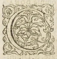 An illustration from Oswaldi Crollii Basilica chymica, pluribus selectis & secretissimis propria manuali experientia approbatis descriptionibus, & usuremediorum chymicorum selectissimorum aucta A Joan Hartmanno, M. D. et quondam chymoatroae in Academia Marpurgensi profess. celebrissimo, & principum Haffiae archiatro : edita a Johanne Michaelis philosophiae & medicinae doctore, et Georg. Everhardo Hartmanno authoris filio. (1635)