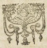 An illustration from Oswaldi Crollii Basilica chymica, pluribus selectis & secretissimis propria manuali experientia approbatis descriptionibus, & usuremediorum chymicorum selectissimorum aucta A Joan Hartmanno, M. D. et quondam chymoatroae in Academia Marpurgensi profess. celebrissimo, & principum Haffiae archiatro : edita a Johanne Michaelis philosophiae & medicinae doctore, et Georg. Everhardo Hartmanno authoris filio. (1635)