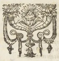 An illustration from Oswaldi Crollii Basilica chymica, pluribus selectis & secretissimis propria manuali experientia approbatis descriptionibus, & usuremediorum chymicorum selectissimorum aucta A Joan Hartmanno, M. D. et quondam chymoatroae in Academia Marpurgensi profess. celebrissimo, & principum Haffiae archiatro : edita a Johanne Michaelis philosophiae & medicinae doctore, et Georg. Everhardo Hartmanno authoris filio. (1635)