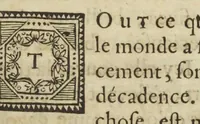 An illustration from Seconde et troisieme partie de la Chymie naturelle ou l'explication chimique et mechanique de l'évacuation particuliere aux femmes, & de la génération par Daniel Duncan, docteur en medecine de la faculté de Montpellier. (1687)