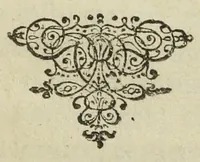 An illustration from Libellus dialogorum, sive Colloquia, nonnullorum hermeticæ medicinæ, ac tincturæ universalis studiosorum, in gratiam eorum, qui hermeticam philosophiam amplectuntur, conscripta & edita, studio & labore Joh. Rudolphi Glauberi (1663)