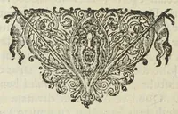 An illustration from Johannis Rudolphi Glauberi Apologia contra mendaces Christophori Farnneri calumnias, ex germanico in latinum idioma trans-fusa. (1655)