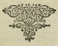 An illustration from Tractatus de signatura salium, metallorum et planetarum, sive Fundamentalis institutio, evidentissimè monstrans, quo pacto facillimè non solùm salium, metallorum, atque planetarum, fed etiam appellationum, & nominum ipsis impositorum vires, significatio, natura, & proprietates, non ex libris, aut scriptis, sed nudâ ipsorum signaturâ, circuli & quadrati ope, cognosci, addisci, & supputari queant. In gratiam eorum, qui miraculorum divinorum contemplatione utilissima & maximè necessariâ delectantur, opusculum conscriptum, & in lucem editum a Joanne Rudolpho Glaubero. (1659)