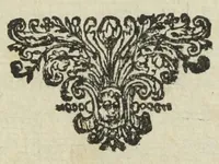An illustration from Consolatio navigantium: in quâ docetur, & deducitur, quomodo per maria peregrinantes à fame ac siti immò etiam morbis, qui longinquo ab itinere ipsis contingere possunt, sibi providere ac suppetiari liceat. Omnium illorum, qui ad patriæ salutem magnas ac diutinas navigationes obeunt, amori, auxilio, solatio, ac levamini, ex bonâ animi mente descripta, & in lucem edita. Per Joh. Rud. Glauber (1657)