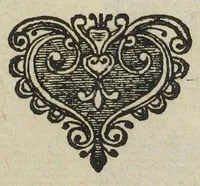 An illustration from I.N.J. scrutinium cinnabarinum seu Triga cinnabriorum, quæ sistit naturam cinnabaris antimonii nativæ & factitiæ vulgaris. Nec non specifici cephalici (des rothen Herz- und Haupt-Pulvers) D. Johann Michaelis, cum appendice de emplastro magnetico hernias scrotales curante, ad enchiresin chemicam & clinicam praxin accommodatum, operâ & studiô Godofredi Schulzii, med. d. & practici in patriâ Lutheri (1680)